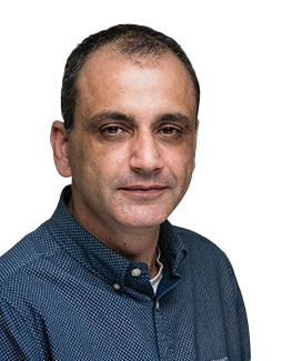 יחזקאל מזרחי משנה למנכ"ל קבוצת ארד