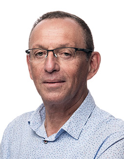 גבי ינקוביץ מנכ"ל קבוצת ארד