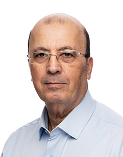 זיו הללי מנכ"ל חברת ארד בע"מ