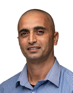 חגי גרשוני סמנכ"ל שירות