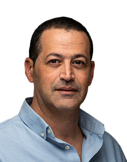 חמי סוקוליק סמנכ"ל הנדסה