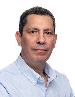 יאיר זוננשיין סמנכ"ל שיווק בינלאומי